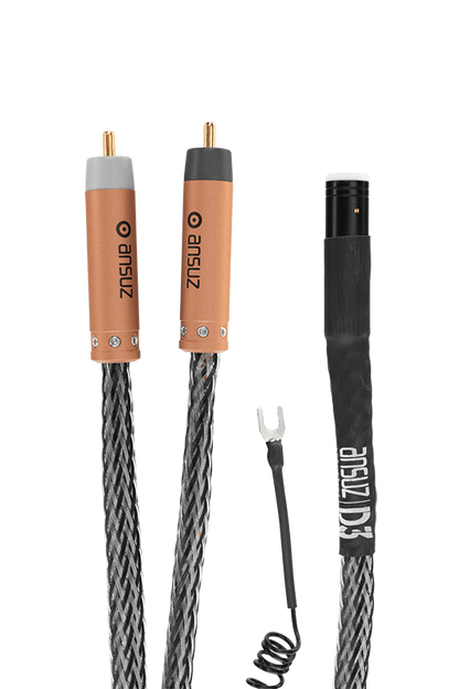 Ansuz Signalz Phono D3/Tonearm Cable