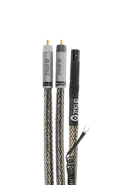 Ansuz Signalz Phono D-TC3 Gold Signature/Tonearm Cable