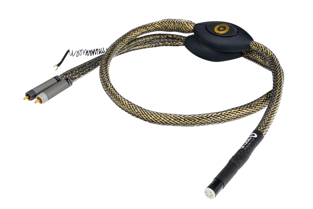 Ansuz Signalz Phono D-TC3 Gold Signature/Tonearm Cable