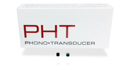 Synergistic Research PHT: Phono Transducer (Pack of 2)