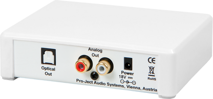 Pro-Ject Bluetooth Box E HD