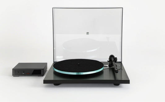 REGA Planar 3 RS Edition with Rega Nd5 MM and Neo Mk2 Power Supply