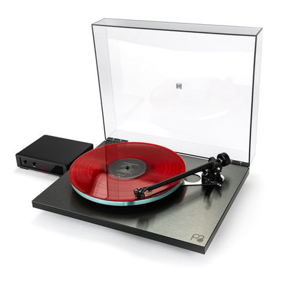 REGA Planar 3 RS Edition with Rega Nd5 MM and Neo Mk2 Power Supply