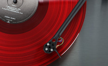 REGA Planar 3 RS Edition with Rega Nd5 MM and Neo Mk2 Power Supply