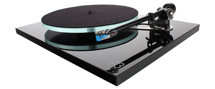REGA Planar 3 Turntable