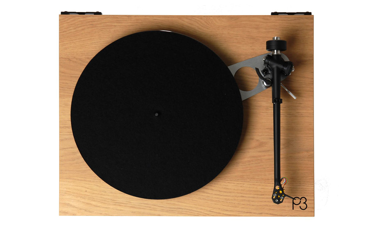 REGA Planar 3 Turntable