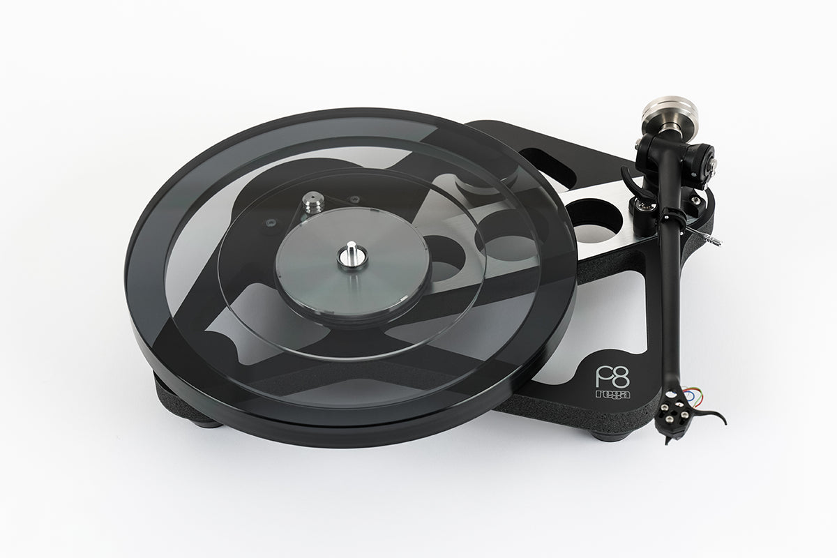 REGA Planar 8 Turntable