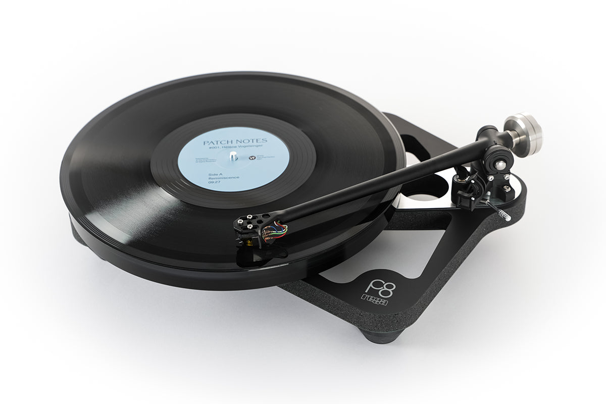 REGA Planar 8 Turntable