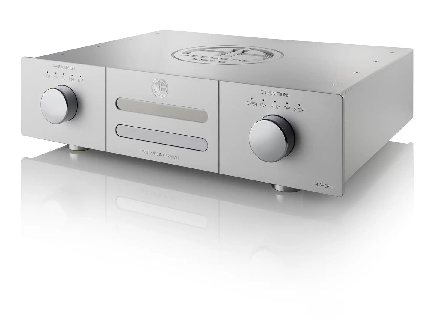 Accustic Arts Player III CD player