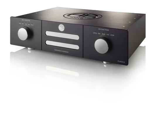 Accustic Arts Player III CD player