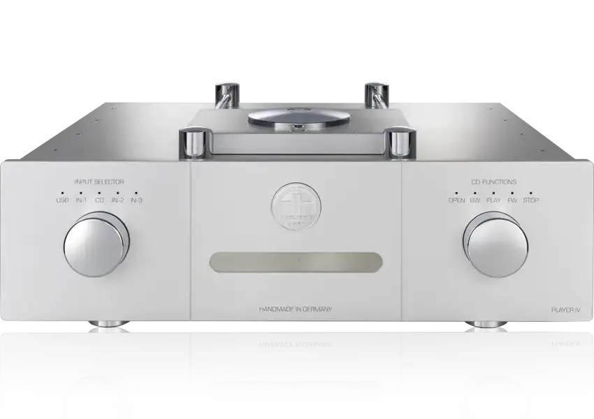 Accustic Arts Player IV