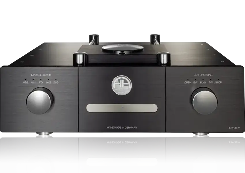 Accustic Arts Player IV