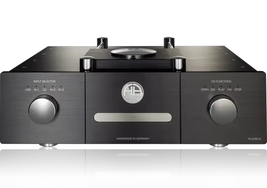 Accustic Arts Player IV