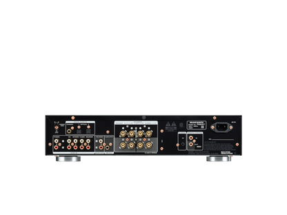Marantz PM6007 — Black — PM6007 - Black back view