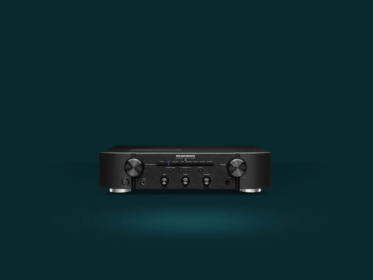Marantz PM6007 — Black — PM6007, Black, lifestyle