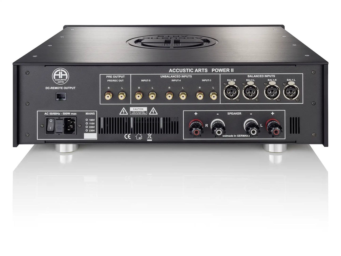 Accustic Arts Power II