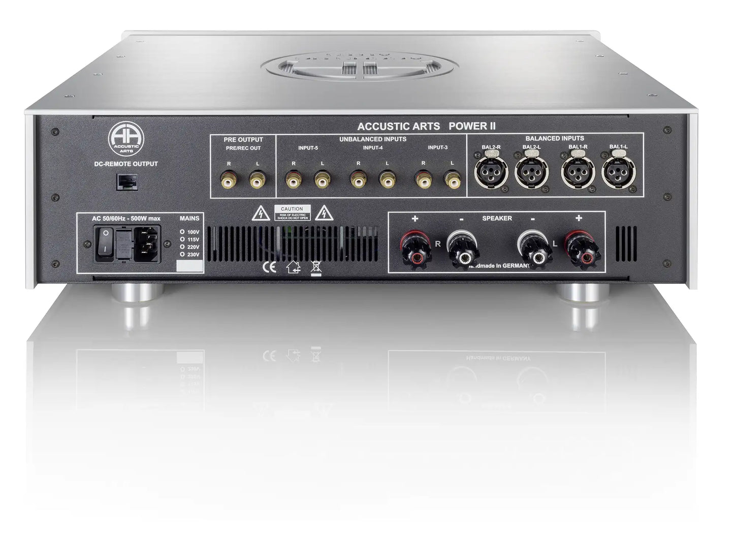 Accustic Arts Power II