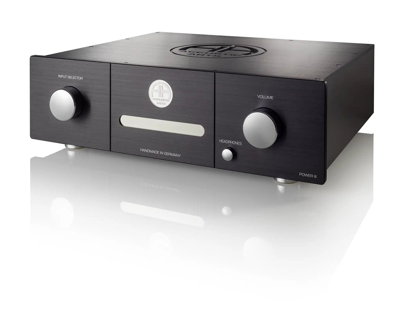 Accustic Arts Power III Integrated Amplifier with DAC
