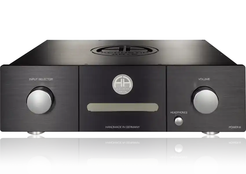 Accustic Arts Power III Integrated Amplifier with DAC