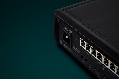 Ansuz PowerSwitch D-TC Supreme/Ethernet Distribution