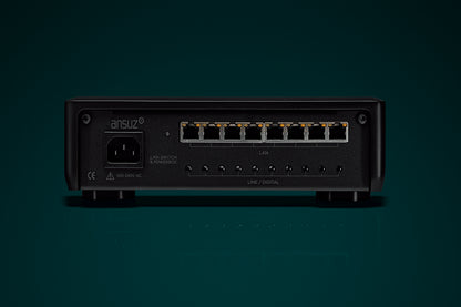 Ansuz PowerSwitch D2/Ethernet Distribution