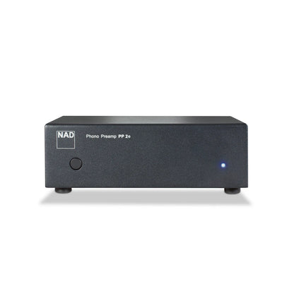 NAD PP 2e Phono Preamplifier