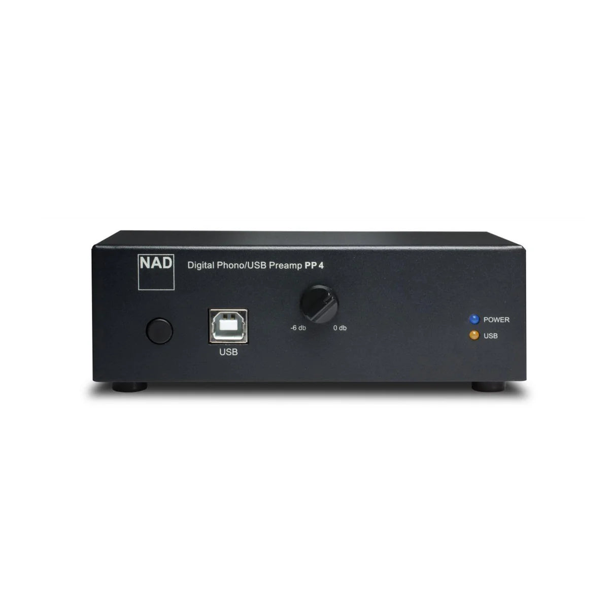 NAD PP 4 Digital Phono USB Preamplifier