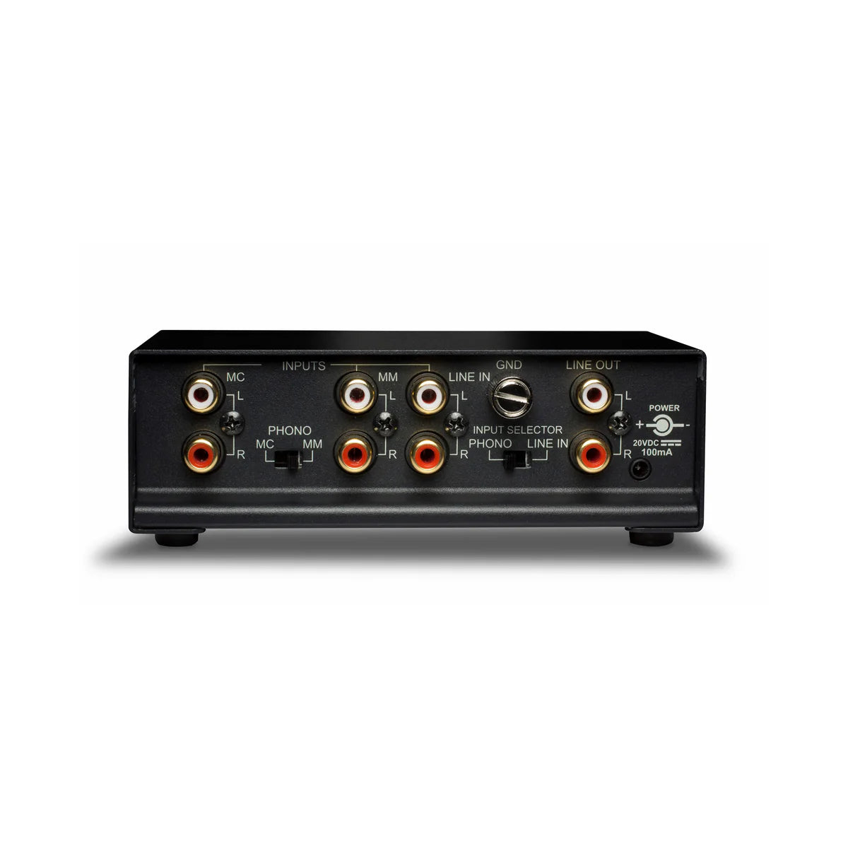 NAD PP 4 Digital Phono USB Preamplifier