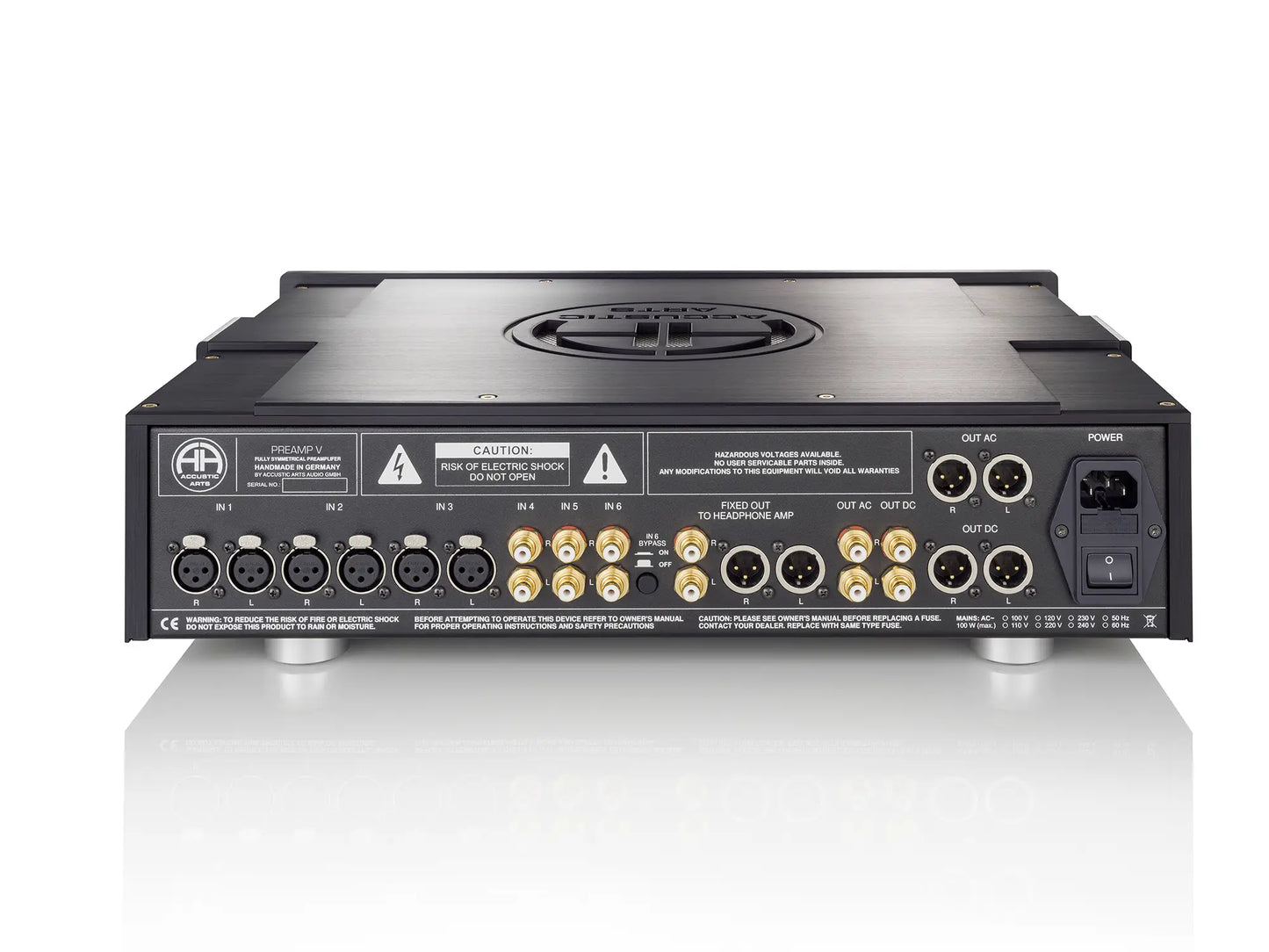 Accustic Arts Preamp V