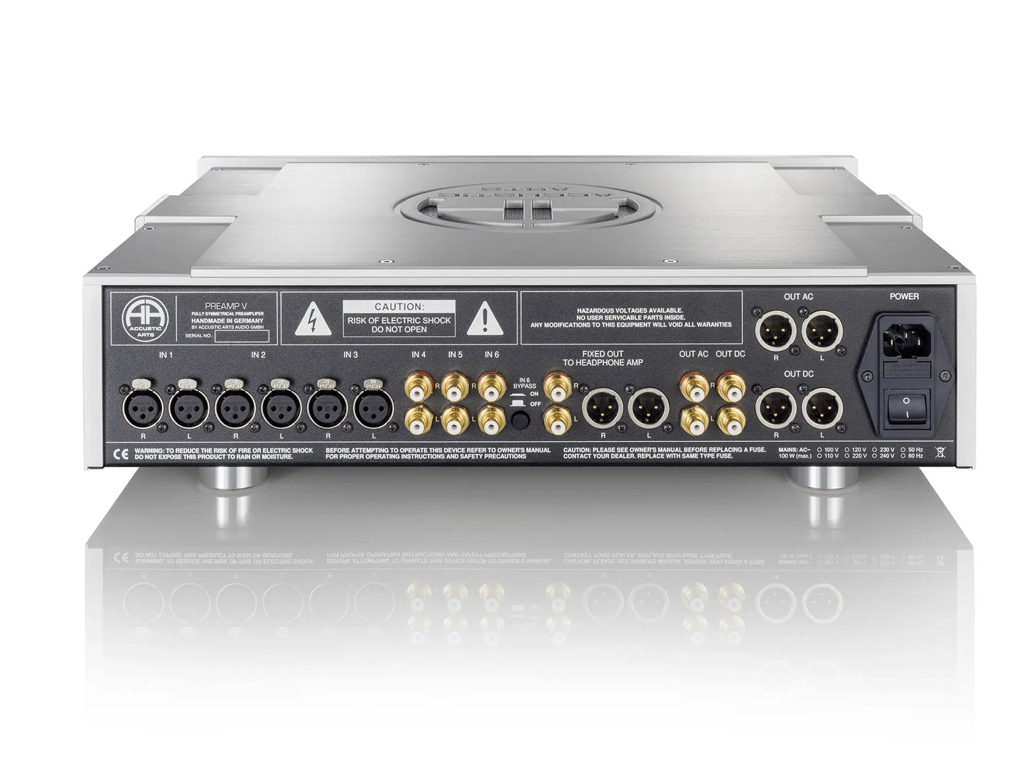 Accustic Arts Preamp V