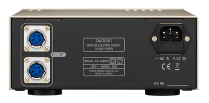 Phasemation PS-1200 Additional Power supply for EA-1200 Tube Phono Stage