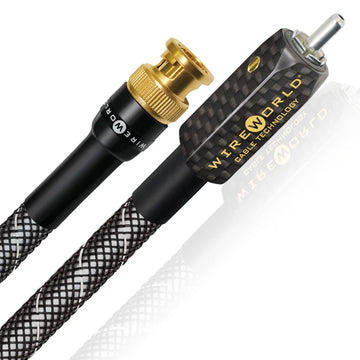Wireworld Platinum Starlight 10 Coaxial Digital Audio Cable | 6.0m
