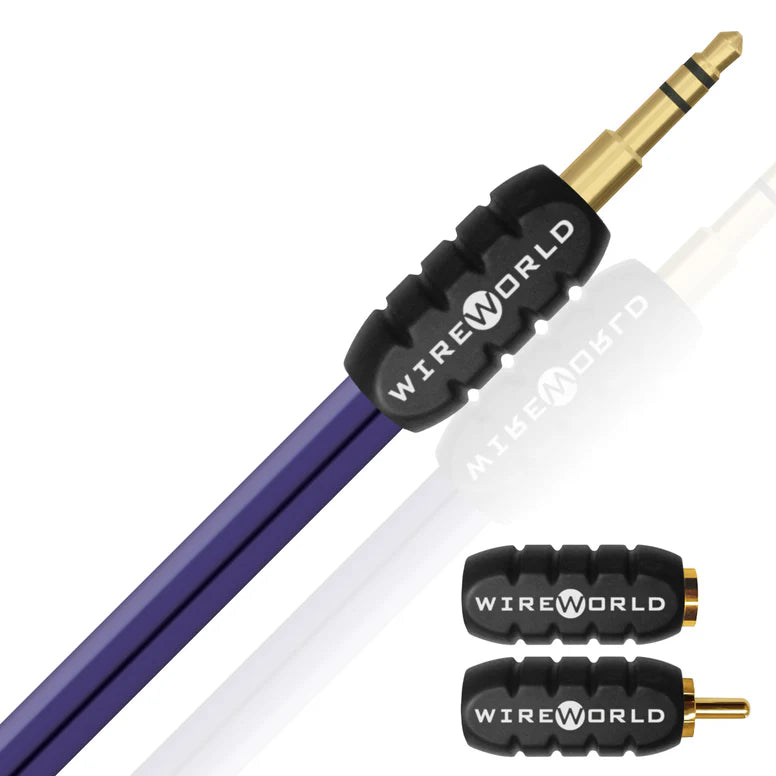 Wireworld Pulse Mini Jack Cable | House Of Stereo