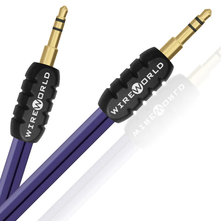 Wireworld Pulse Mini Jack Cable