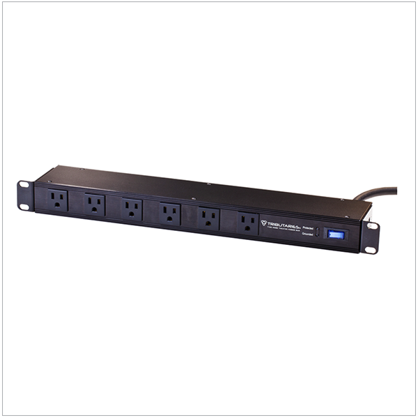 Tributaries PWRC-T10X Outlet Power Bar 120volt