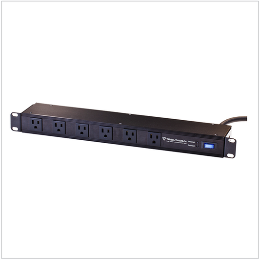 Tributaries PWRC-T10X Outlet Power Bar 120volt