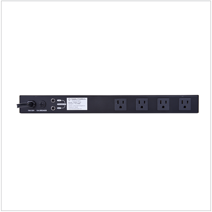 Tributaries PWRC-T10X Outlet Power Bar 120volt
