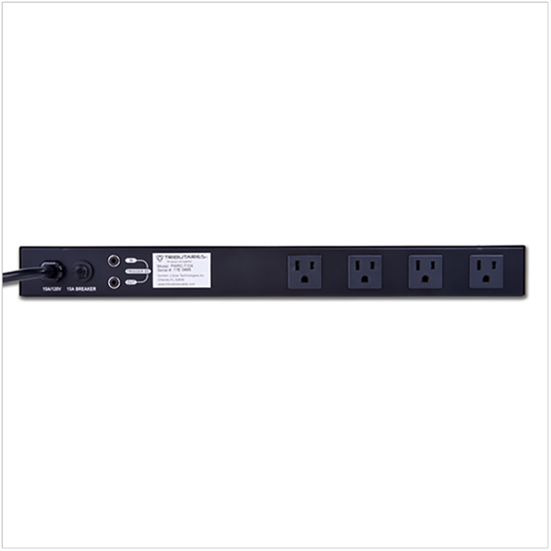 Tributaries PWRC-T10X Outlet Power Bar 120volt
