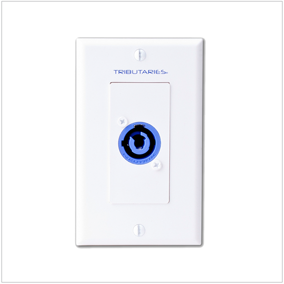 Tributaries PWRI-XF In-Wall Power 6ft Extension with Filter