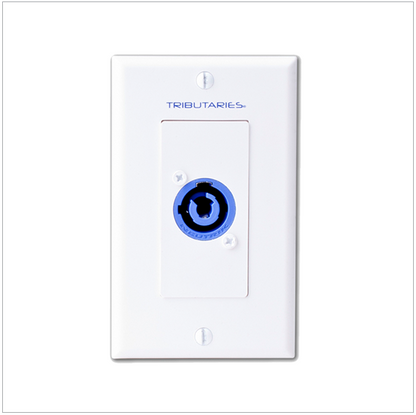 Tributaries PWRI-XF In-Wall Power 6ft Extension with Filter