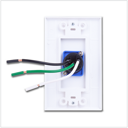 Tributaries PWRI-XF In-Wall Power 6ft Extension with Filter