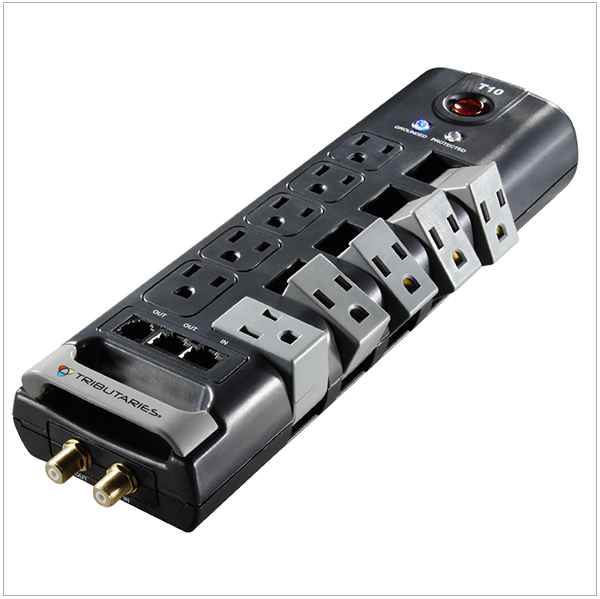 Tributaries Model PWRS-T10 - Strip Series Power