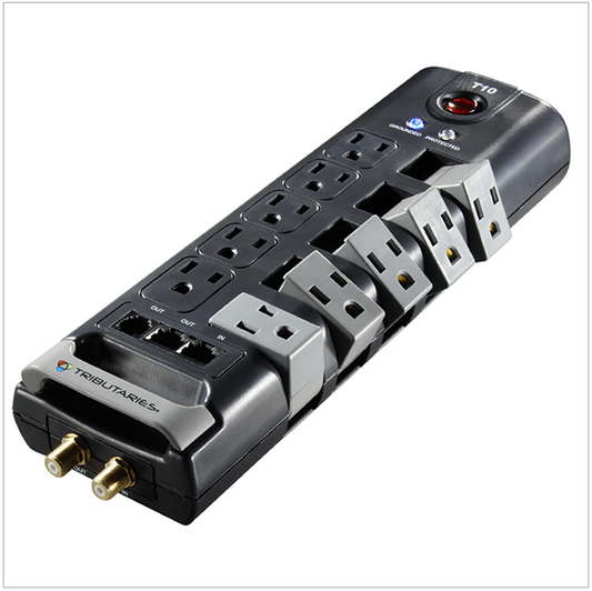 Tributaries Model PWRS-T10 - Strip Series Power