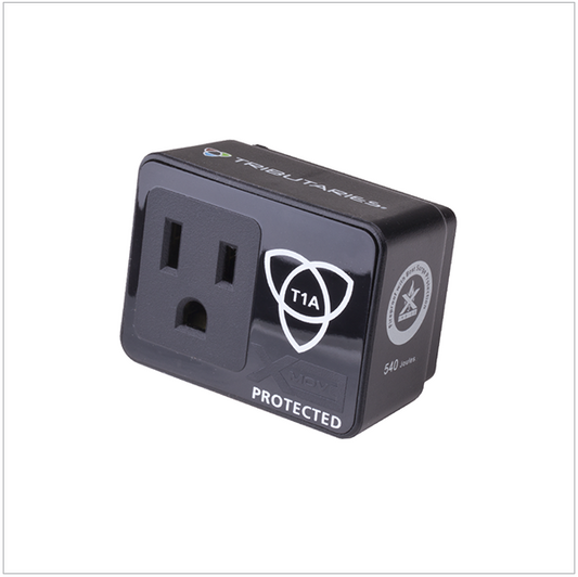 Tributaries Model PWRS-T1A single outlet Power Module