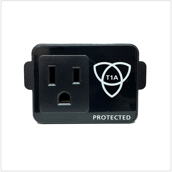 Tributaries Model PWRS-T1A single outlet Power Module