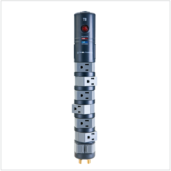 Tributaries Model PWRS-T8 - Strip Series Power
