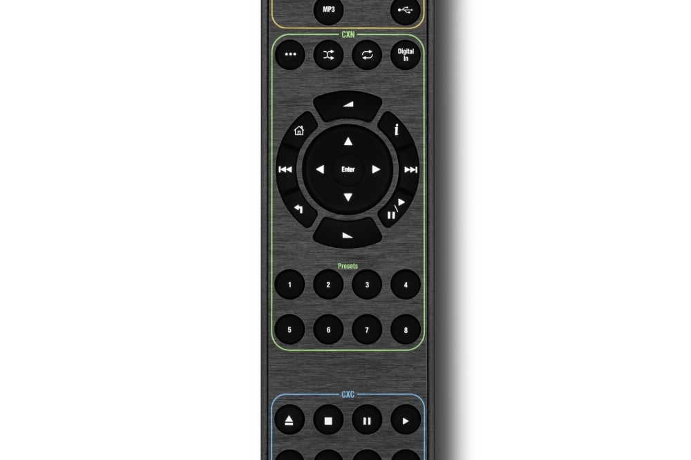 Cambridge Audio Remote Control for CX Series 1 House Of Stereo