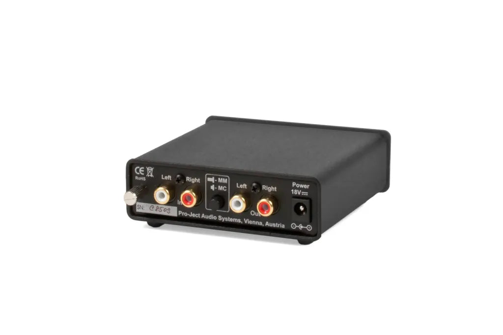 Pro-Ject Phono Box DC