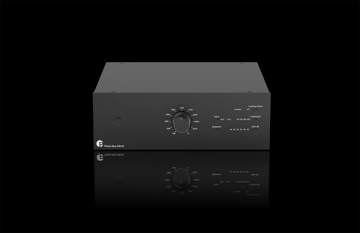Pro-Ject Phono Box DS3 B
