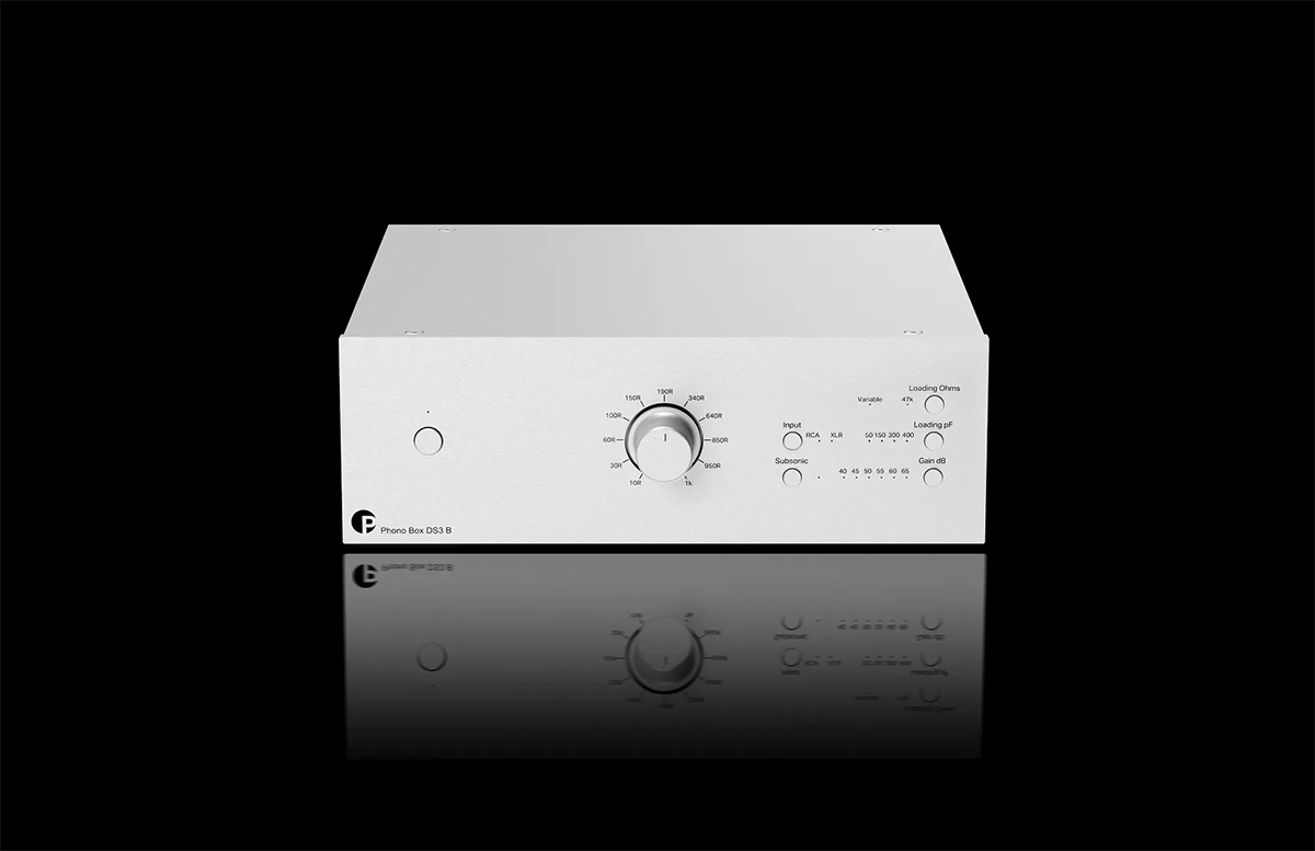 Pro-Ject Phono Box DS3 B
